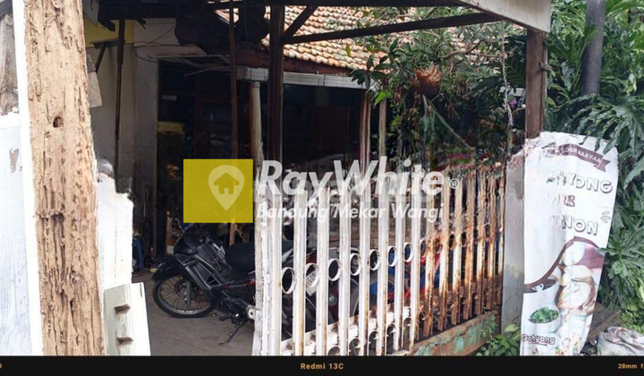 Tanah Bonus Bangunan di Sayap Buah Batu Bandung (fn)