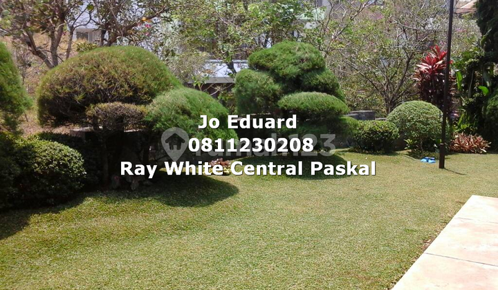 Beautiful Furnished Resort House Dago Pakar, Bandung 2