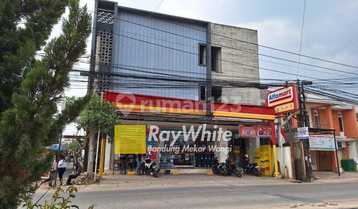 Kost 30 Kamar Tinggal Finishing Jalan Raya Cikoneng Bojongsoang