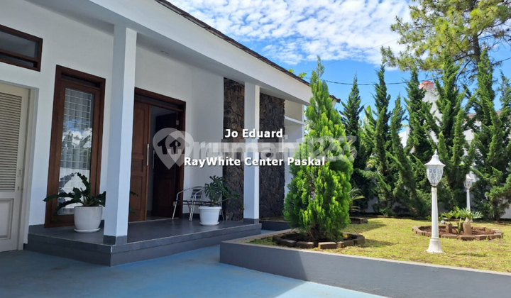 Rumah Bagus 1 Lantai Mustika Residence Parongpong, Bandung Barat