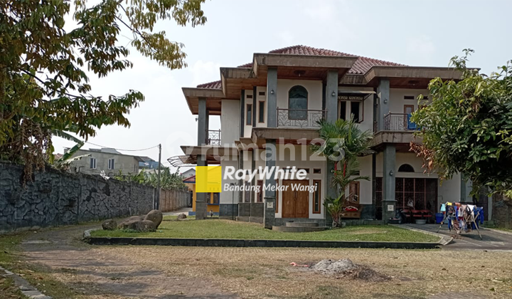 Ruang Usaha Kosan Cimahi Kondisi Bagus (fn)