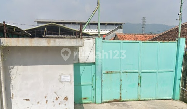 Gudang Bersih Siap Pakai Cipatik (Fn)