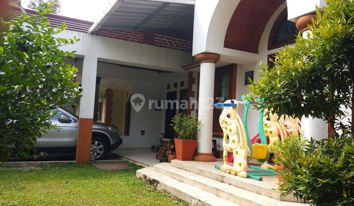 Rumah Cantik Komplek Elite Taman Sari Bukit Bandung 1