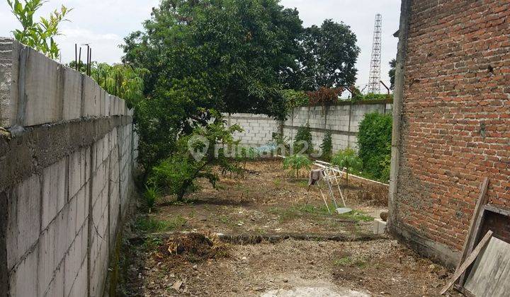 Tanah Siap Bangun Dekat Masjid Apung Al Jabar Soekarno Hatta 1