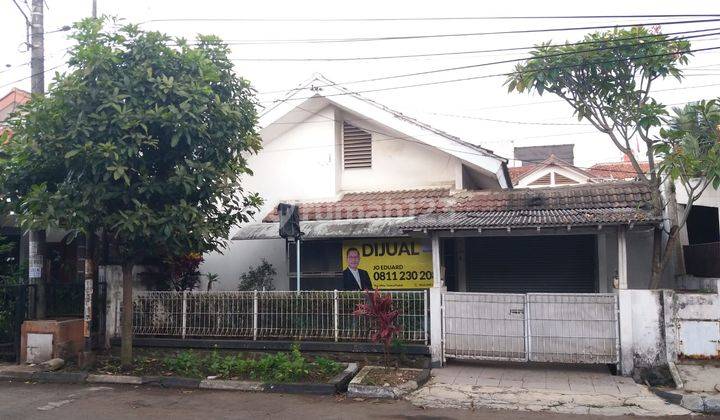 Rumah di Sanggar Hurip Cocok Buat Usaha Umkm Dijalan Utama 1