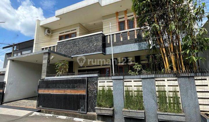 Rumah Tinggal Modern Siap Huni Sayap Turangga Buah Batu Bandung 1