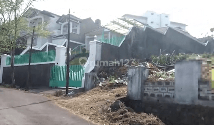 Hot Sale Harga Njop Tanah Siap Bangun Setra Sari Raya, Bandung 1