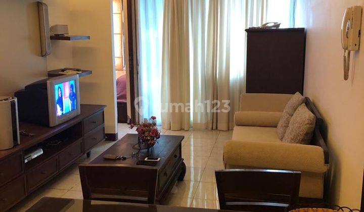 For Sale Apartment Galeri Ciumbuleuit 1 Full Furnished Siap Huni 1