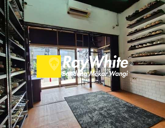 Strategic Shop House, Freehold Certificate, Bojongsoang, Bandung 2