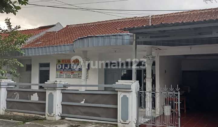 Rumah 1 Lantai, SHM, Margahayu, Bandung (Fn)