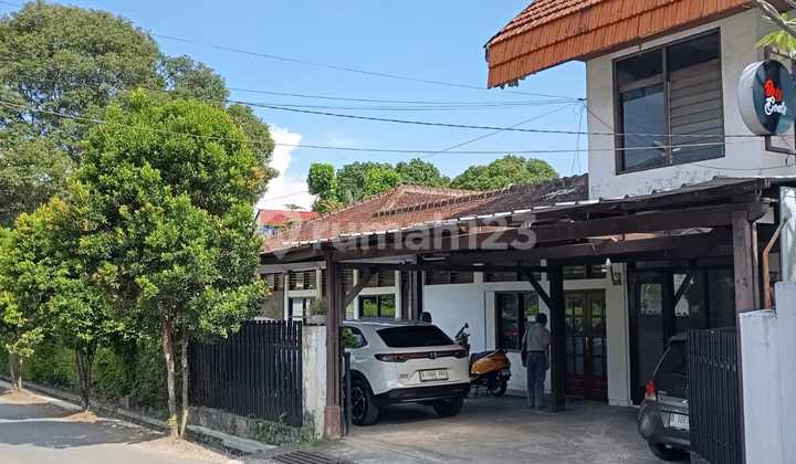 Rumah Bagus 1 Lantai Hook, SHM, Riau, Bandung