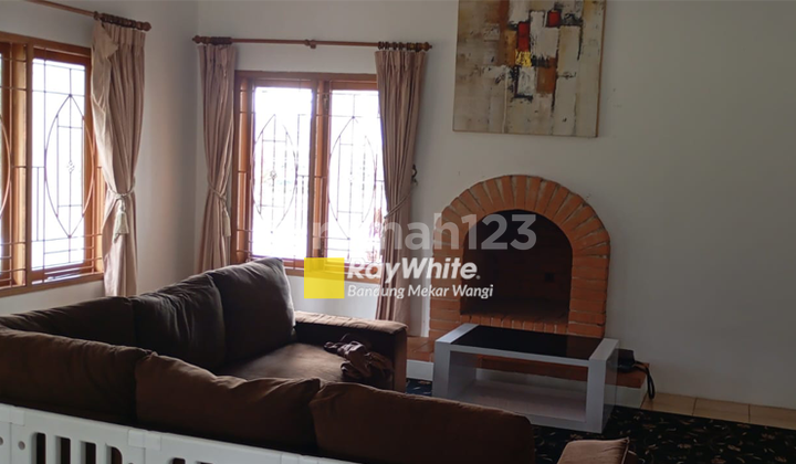 Rumah Villa Panyairan Lembang View Pegunungan (fn) 2