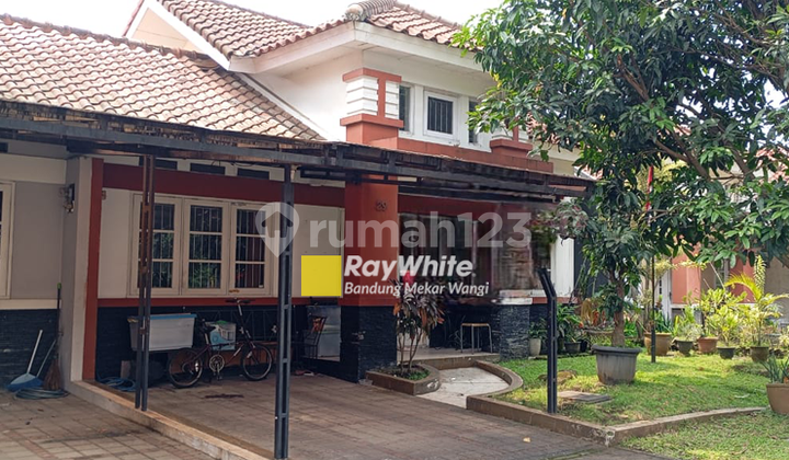 Rumah Tinggal Jingganagara Kota Baru Parahyangan (fn) 1