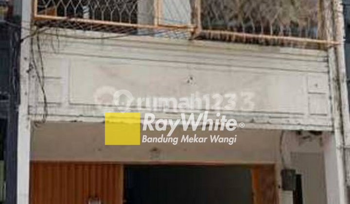 Disewakan Ruko Siap Cuan TKI 2 (Fn)