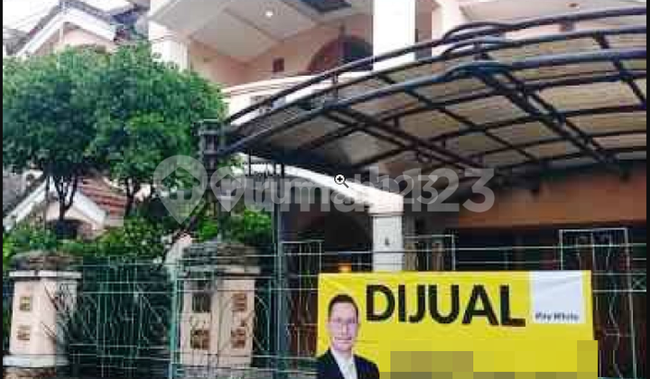 For Sale REPOSISI TURUN HARGA Rumah Tinggal Nyaman Kualitas Bangunan Super Cijawura Girang - Bandung Belakang Samsat Soekarno Hatta
