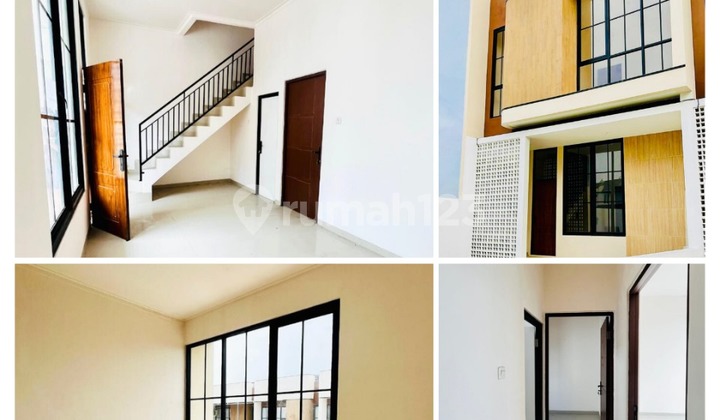 Rumah Tinggal Baru Kompleks G. Land Padalarang - KBB