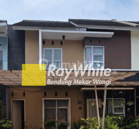 Rumah Siap Huni, Culdesac Town House One Gate Andir, Bandung 2