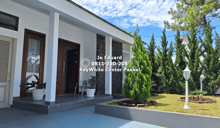 Rumah Bagus 1 Lantai Mustika Residence Parongpong, Bandung Barat 2
