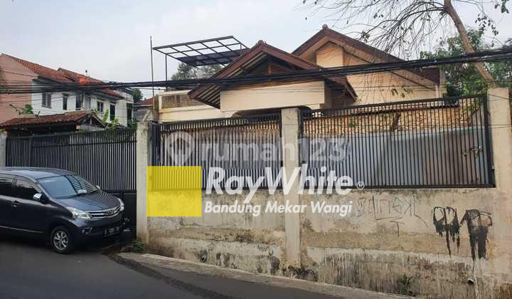 JUAL CEPAT Rumah/Tempat Usaha Manisi Cibiru (Fn)