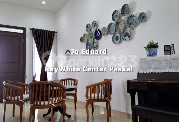 Rumah Bagus 1 Lantai Mustika Residence Parongpong, Bandung Barat 2