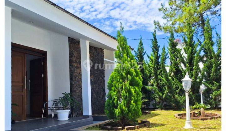 Rumah Bagus 1 Lantai Mustika Residence Parongpong, Bandung Barat 1