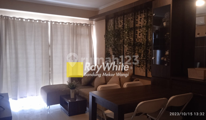 Apartment 2 BR Gateway Pasteur Bagus Furnished