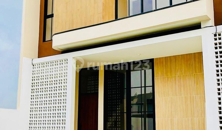 Rumah Tinggal Baru Kompleks G. Land Padalarang - KBB 2