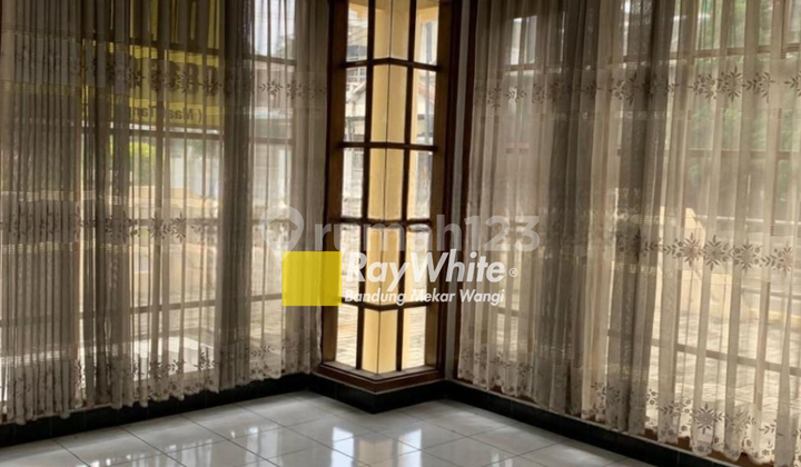 Rumah Bagus Unfurnished SHM Muara Baru, Bandung