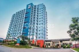 Apartemen 1Br Siap Huni Marbella Dago Resort (Fn) Apartemen 1Br Siap Huni Marbella Dago Resort (Fn)