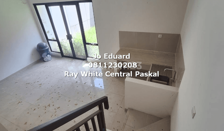 Rumah Baru Amagriya Dwi Podomoro Park Bojongsoang - Bandung 2