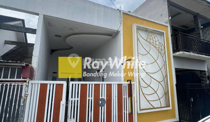 Murah Rumah Tinggal 1 Lantai Perum Permata Buahbatu 2 Ciganitri