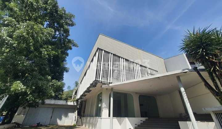 :Fire: Rare Listing Setrasari / Sutami - Rumah Mewah LT 870 M² Cocok Hunian & Usaha