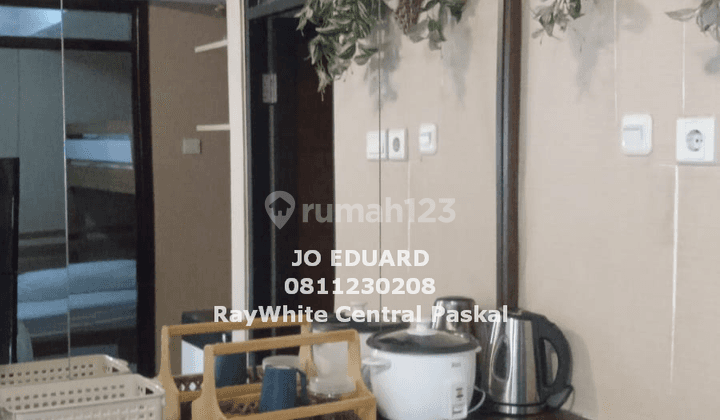 Apartement Teluk Intan - Tower Topaz 2 BR Furnished 2