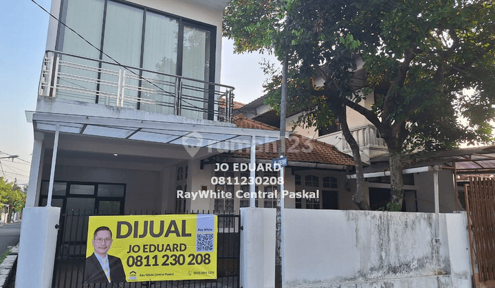 Rumah di Sayap Terusan Martanegaraturangga Bandung, 2Lt Furnished 2