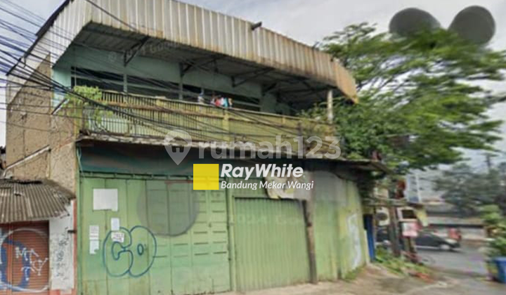 For Quick Sale Shop/House Warehouse Soekarno Hatta (fn) For Quick Sale Shop/House Warehouse Soekarno Hatta (fn)