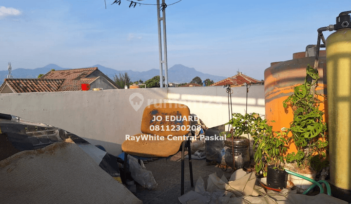 Rumah di Sayap Terusan Martanegaraturangga Bandung, 2Lt Furnished 2