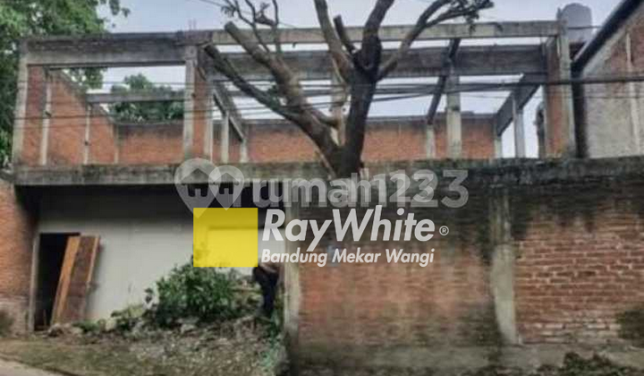 QUICK SALE Warehouse/Land plus Building in Cibiru area