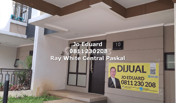 Rumah Baru Amagriya Dwi Podomoro Park Bojongsoang - Bandung 1