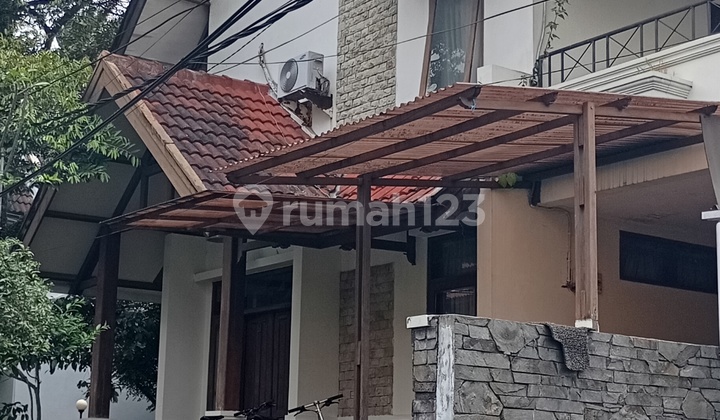 Rumah Asri Tubagus Ismail (Fn)