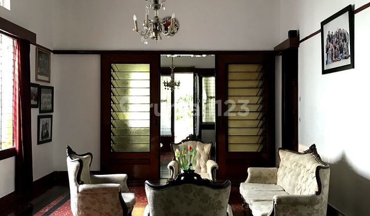 Classic Heritage House C Central City Bandung (Fn) 2