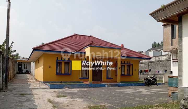 Ruang Usaha Kosan Cimahi Kondisi Bagus (fn)