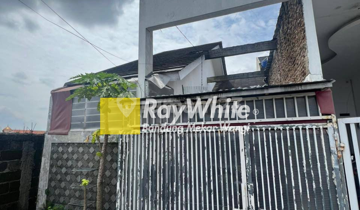 Murah, Rumah Tinggal Bagus Perum Permata Buahbatu 2 Ciganitri