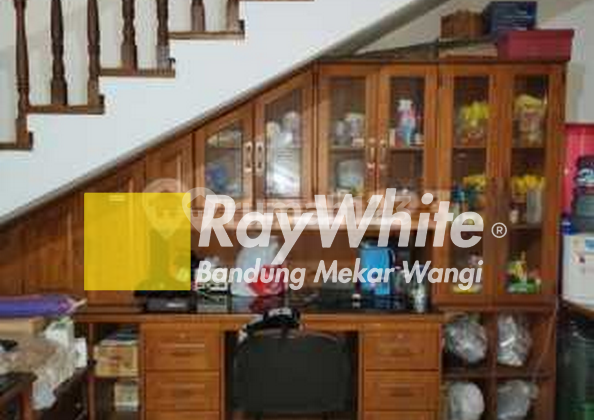 Rumah Bagus Mainroad Lodaya Cocok Utk Usaha Peta, Bandung (Fn) 2