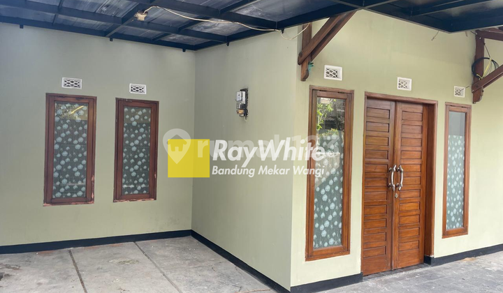 Rumah Bagus 2 Lantai Furnished SHM Rancasari, Riung Bandung  2
