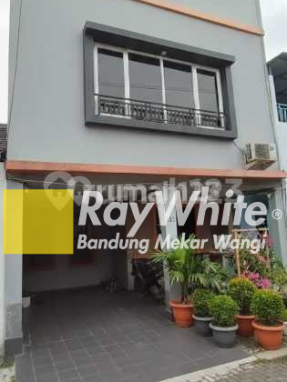 JUAL CEPAT : Rumah Siap Huni Sariwangi (Fn)