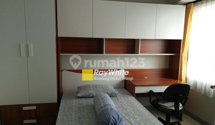 Taman Melati Margonda Furnished Apartment Ready to Occupy