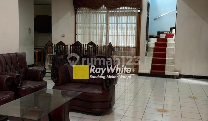 Rumah Bagus Unfurnished SHM Muara Baru, Bandung 2
