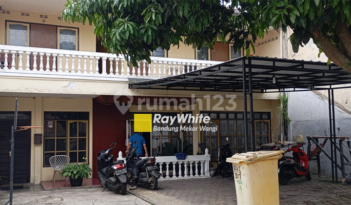 Kos kosan Aktif Belakang Uninus Kondisi Baik (fn)