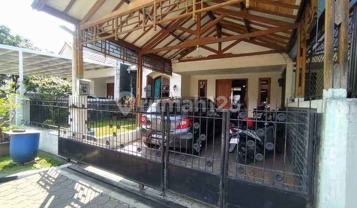 Rumah Siap Huni Antapani Bandung (Fn)