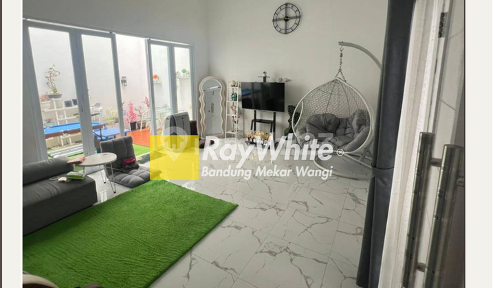 Murah Rumah Tinggal 1 Lantai Perum Permata Buahbatu 2 Ciganitri 2